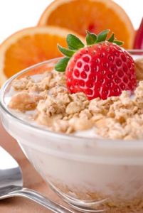 Uncovering Nutritional Value of Oats Image